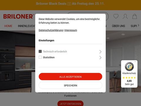 briloner Coupons and Promo Code