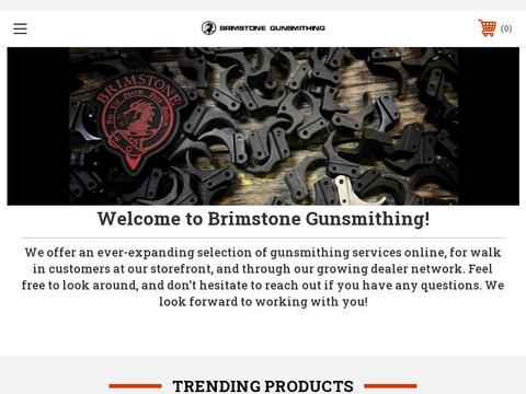 Brimstonegunsmithing.Com Coupons and Promo Code
