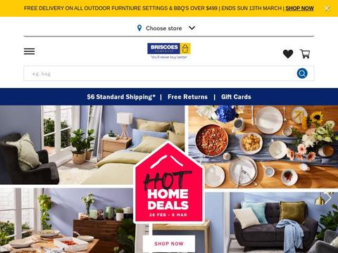 Briscoes.co.nz Coupons and Promo Code Briscoes.co.nz Coupons and Promo Code