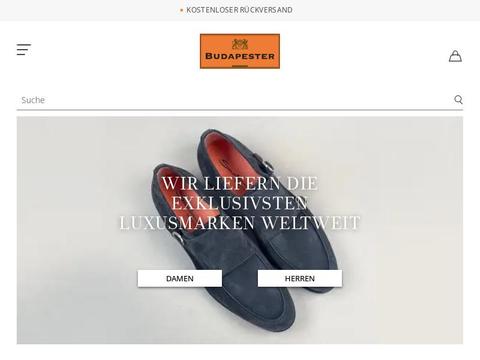 Budapester.com Coupons and Promo Code