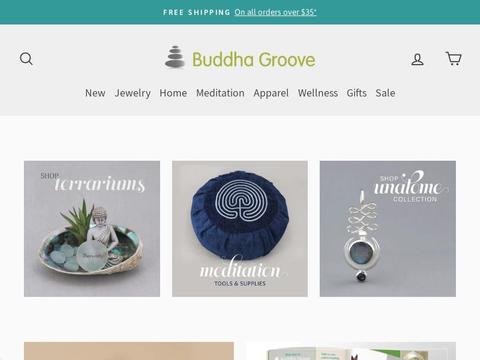 Buddha Groove Coupons and Promo Code