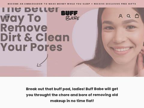 Buff Babe Coupons and Promo Code