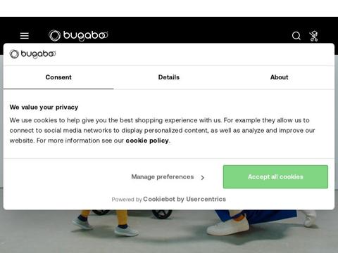 Bugaboo AU Coupons and Promo Code