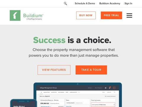 Buildium Coupons and Promo Code