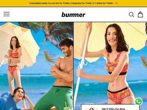 bummer Coupons and Promo Code