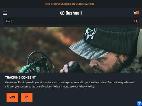 Bushnell Coupons and Promo Code