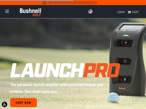 Bushnell Golf Coupons and Promo Code