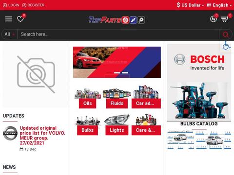 Buy-Car-Parts.com Coupons and Promo Code