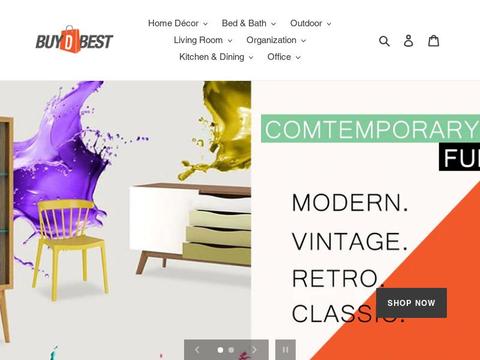BuyDBest, Inc. Coupons and Promo Code