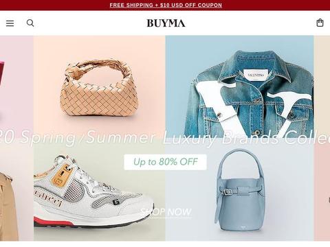 Buyma.Us Coupons and Promo Code