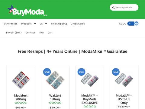 Buymoda Coupons and Promo Code
