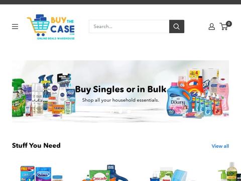 Buythecase.com Coupons and Promo Code