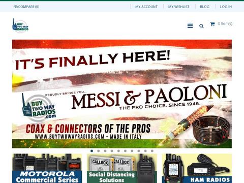 Buytwowayradios.com Coupons and Promo Code Buytwowayradios.com Coupons and Promo Code