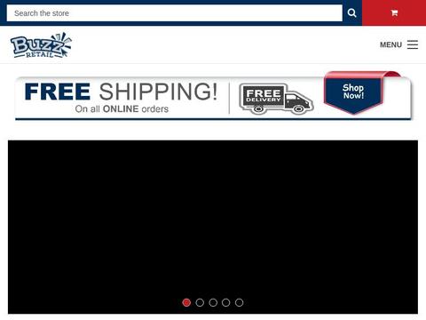 Buzz-Retail.Com Coupons and Promo Code