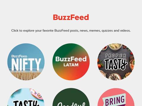 Buzzfeed.Bio Coupons and Promo Code