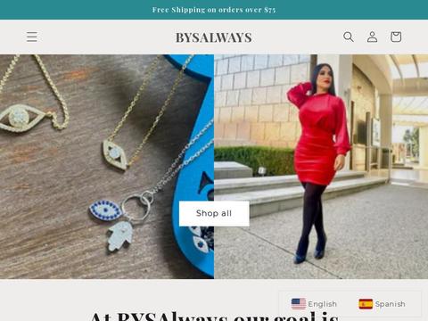 BYSAlways Coupons and Promo Code