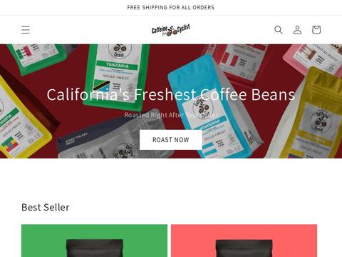 Caffeine for Cyclist Coupons and Promo Code