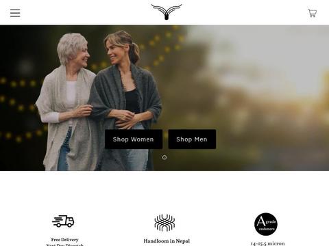 Calda Cashmere Coupons and Promo Code