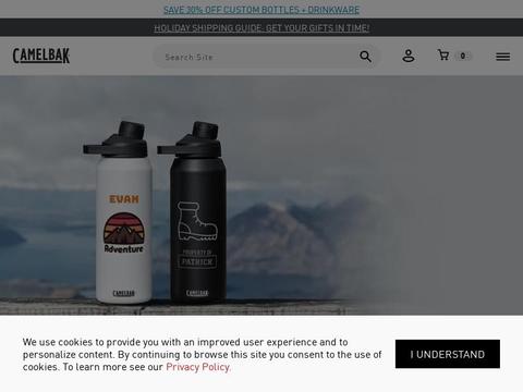 Camelbak US Coupons and Promo Code