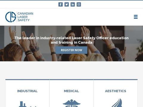 Canadian Laser Safety Coupons and Promo Code