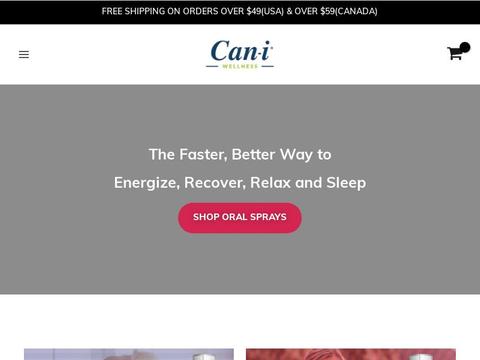 Cani-Wellness Coupons and Promo Code