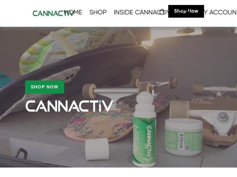 Cannactiv Coupons and Promo Code