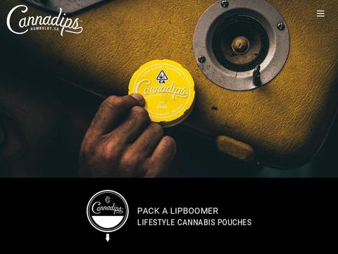 cannadips Coupons and Promo Code