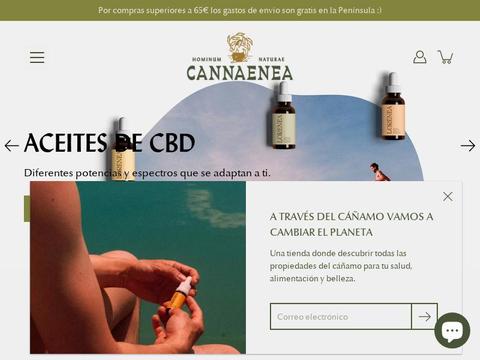 CANNAENEA Coupons and Promo Code
