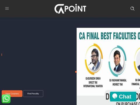 Capoint.in Coupons and Promo Code