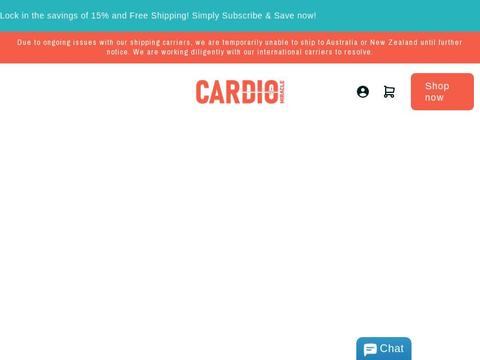 Cardio Miracle Coupons and Promo Code