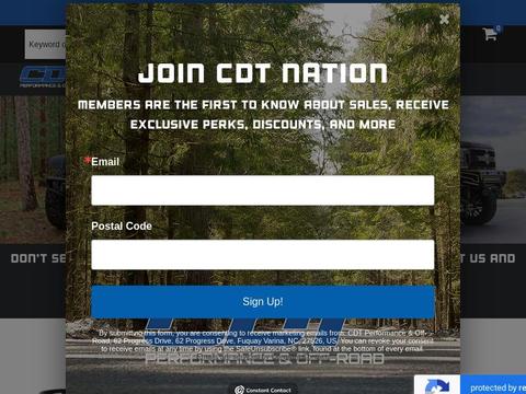 Carolinadieseltrucks.Com Coupons and Promo Code