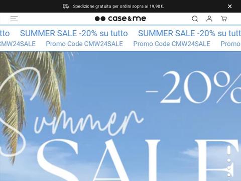 caseandme Coupons and Promo Code