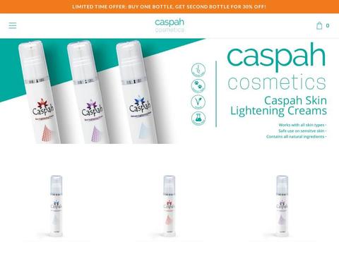 Caspah.Com Coupons and Promo Code