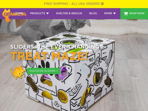 Catamazing.Com Coupons and Promo Code