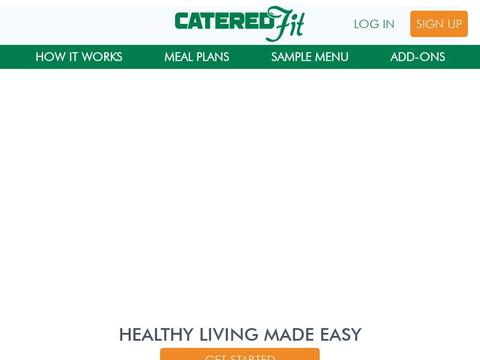 Cateredfit.com Coupons and Promo Code