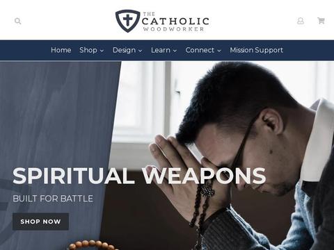 Catholicwoodworker.Com Coupons and Promo Code