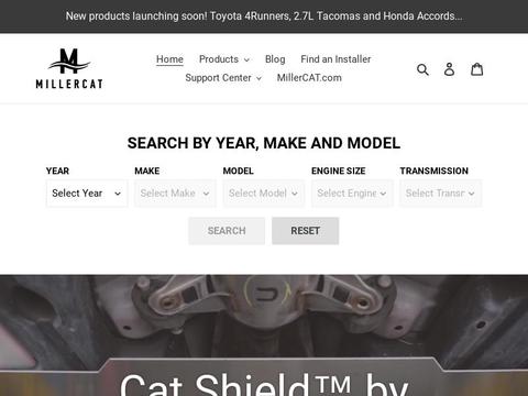 Catshield.com Coupons and Promo Code