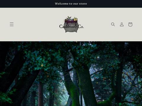 cauldronandco Coupons and Promo Code