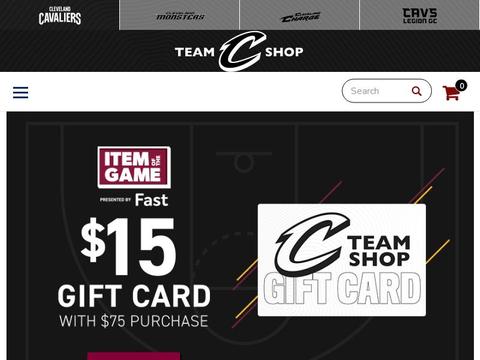 Cavaliersteamshop.com Coupons and Promo Code