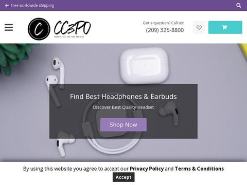 CC3PO MarketPlace Coupons and Promo Code
