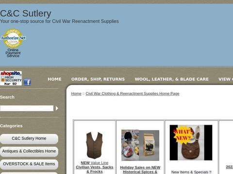Ccsutlery.Com Coupons and Promo Code