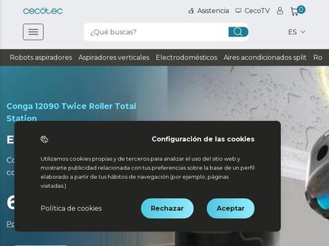 cecotec Coupons and Promo Code cecotec Coupons and Promo Code