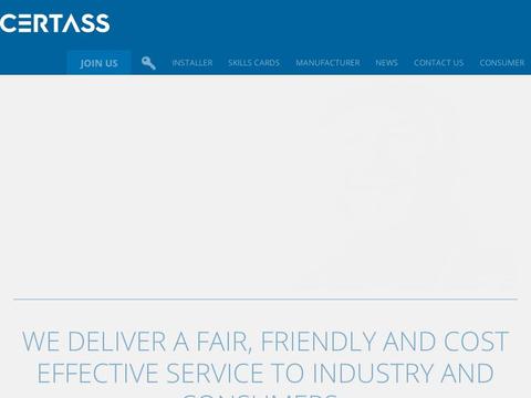 Certass.Co.Uk Coupons and Promo Code