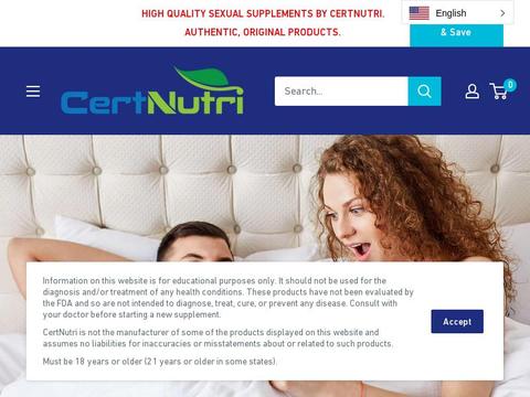 CertNutri Coupons and Promo Code