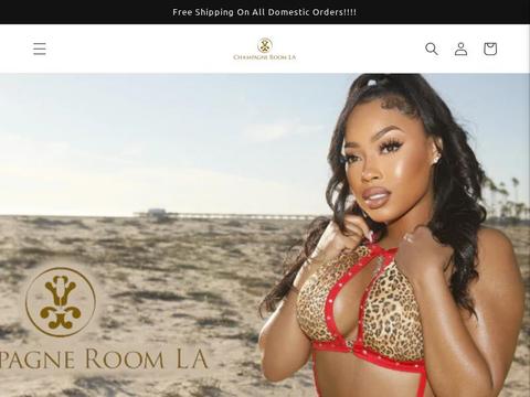 Champagne Room LA Coupons and Promo Code