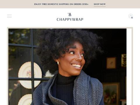 ChappyWrap Coupons and Promo Code