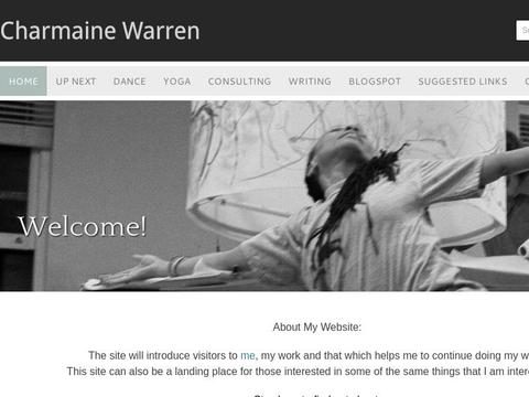 Charmainewarren.Com Coupons and Promo Code