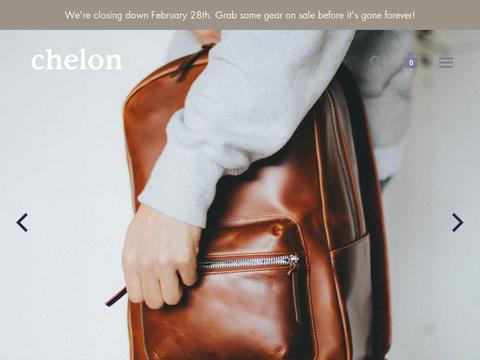 chelon, LLC Coupons and Promo Code