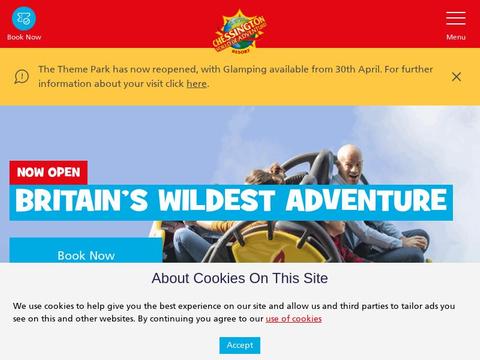 Chessington.Com Coupons and Promo Code