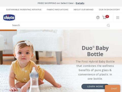 Chiccoshop.com Coupons and Promo Code
